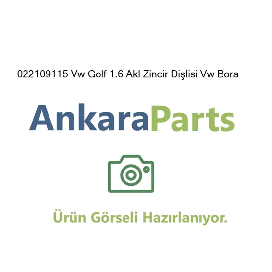 022109115 Vw Golf 1 6 Akl Zincir Di lisi Vw Bora 02210911