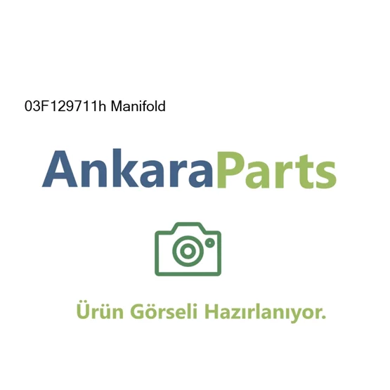 03F129711h Manifold 03F129711h