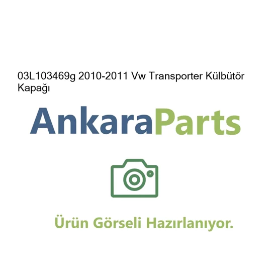 03L103469g 2010 2011 Vw Transporter K lb t r Kapa 03L10