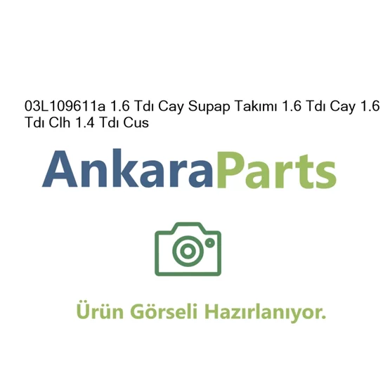 03L109611a 1 6 Td Cay Supap Tak m 1 6 Td Cay 1 6 Td C