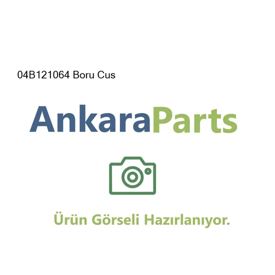 04B121064 Boru Cus 04B121064