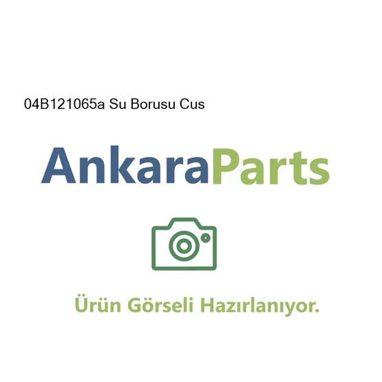 04B121065a Su Borusu Cus 04B121065a