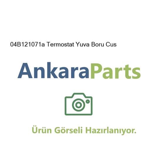 04B121071a Termostat Yuva Boru Cus 04B121071a