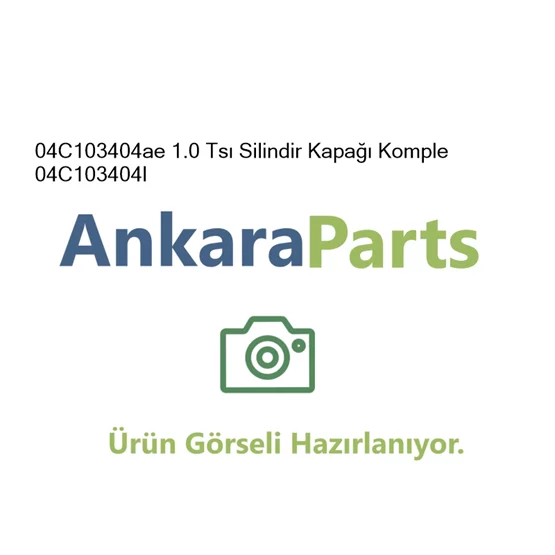 04C103404ae 1 0 Ts Silindir Kapa Komple 04C103404l 04C