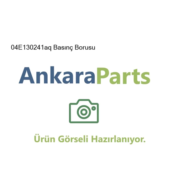 04E130241aq Bas n Borusu 04E130241aq