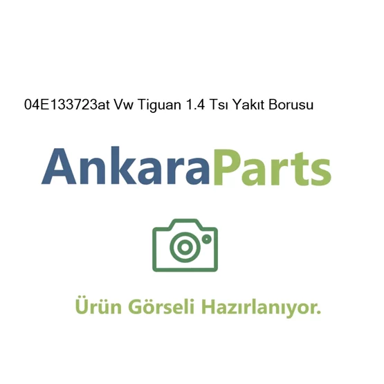 04E133723at Vw Tiguan 1 4 Ts Yak t Borusu 04E133723at
