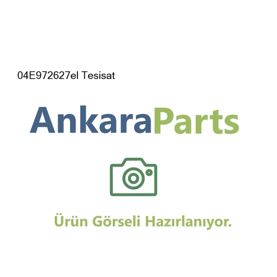 04E972627el Tesisat 04E972627el