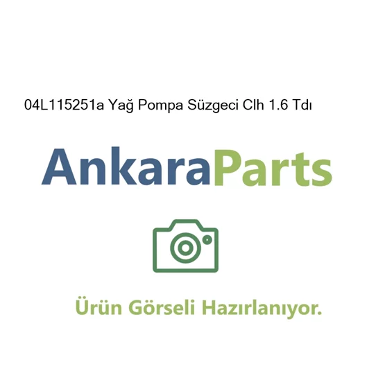04L115251a Ya Pompa S zgeci Clh 1 6 Td 04L115251a