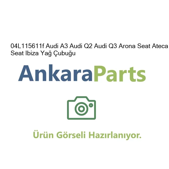 04L115611f Audi A3 Audi Q2 Audi Q3 Arona Seat Ateca Seat