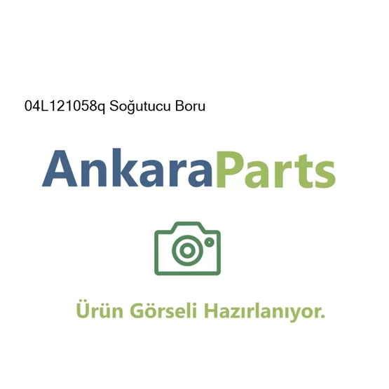 04L121058q So utucu Boru 04L121058q