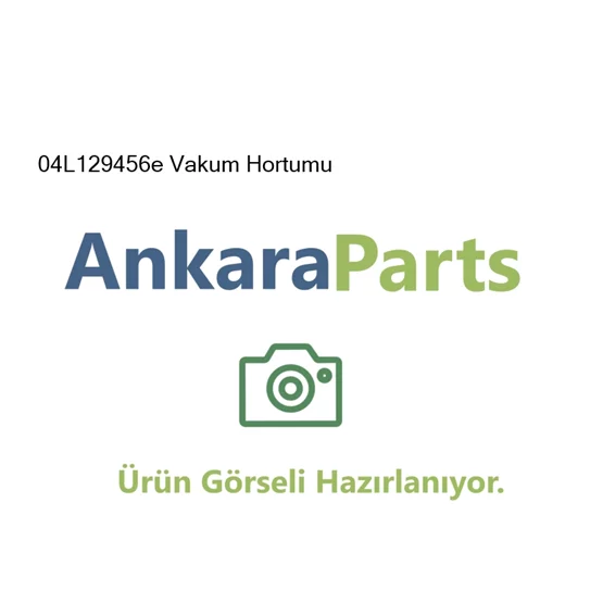 04L129456e Vakum Hortumu 04L129456e
