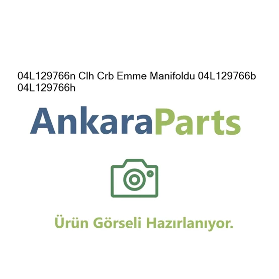 04L129766n Clh Crb Emme Manifoldu 04L129766b 04L129766h 0