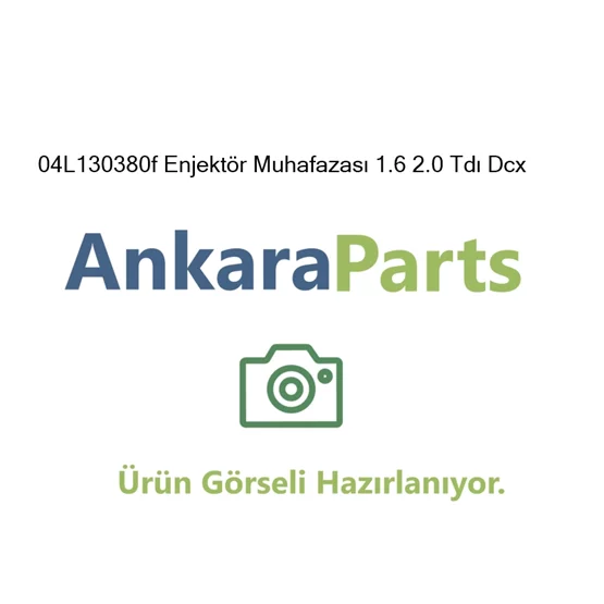04L130380f Enjekt r Muhafazas 1 6 2 0 Td Dcx 04L130380f