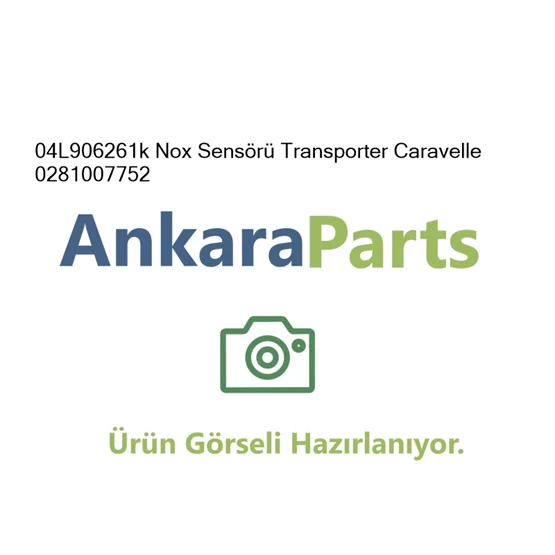 04L906261k Nox Sens r Transporter Caravelle 0281007752 0