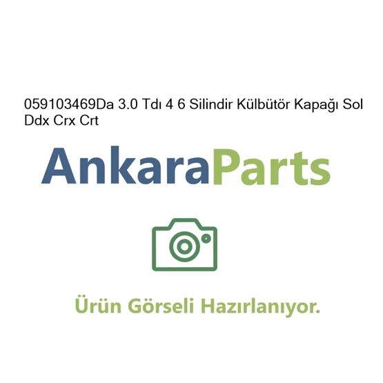 059103469Da 3 0 Td 4 6 Silindir K lb t r Kapa Sol Ddx