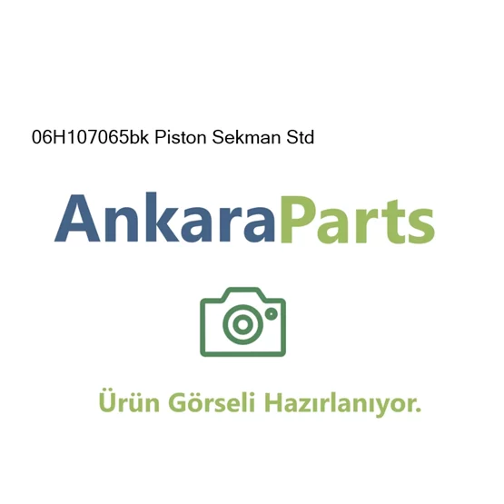 06H107065bk Piston Sekman Std 06H107065bk