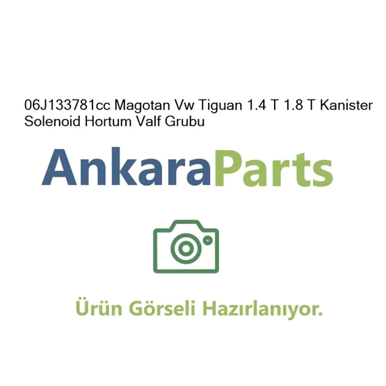 06J133781cc Magotan Vw Tiguan 1 4 T 1 8 T Kanister Soleno
