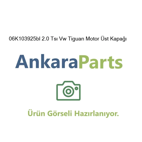 06K103925bl 2 0 Ts Vw Tiguan Motor st Kapa 06K103925b