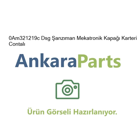0Am321219c Dsg anz man Mekatronik Kapa Karteri Contal