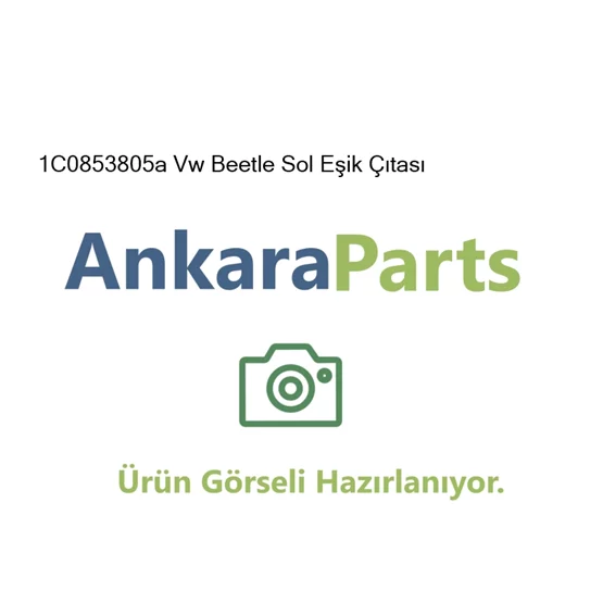 1C0853805a Vw Beetle Sol E ik tas 1C0853805a