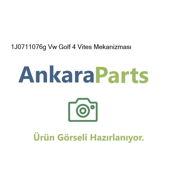 1J0711076g Vw Golf 4 Vites Mekanizmas 1J0711076g