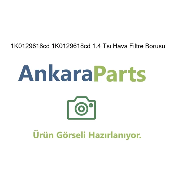 1K0129618cd 1K0129618cd 1 4 Ts Hava Filtre Borusu 1K0129