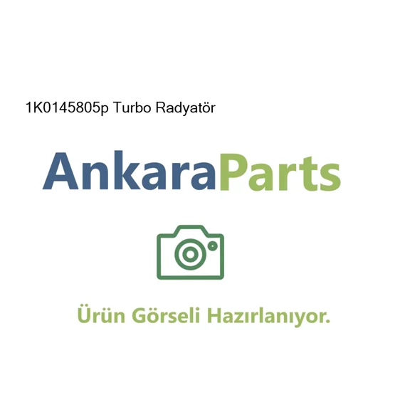 1K0145805p Turbo Radyat r 1K0145805p