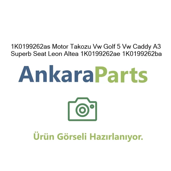 1K0199262as Motor Takozu Vw Golf 5 Vw Caddy A3 Superb Sea