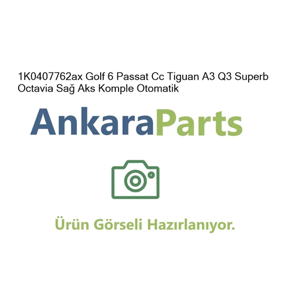 1K0407762ax Golf 6 Passat Cc Tiguan A3 Q3 Superb Octavia