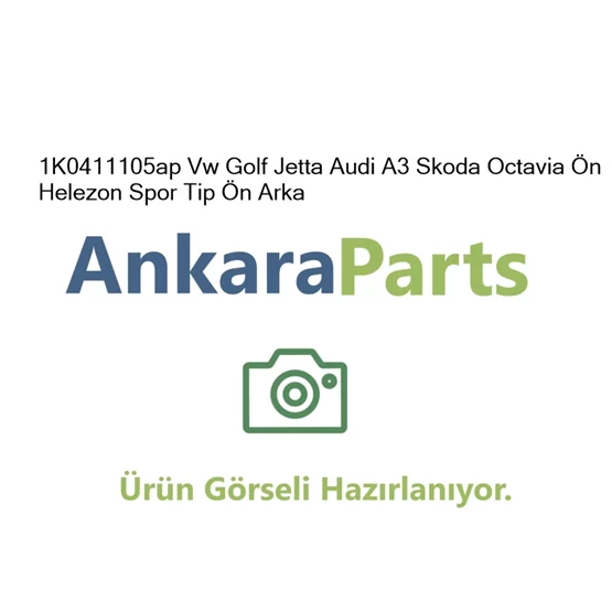 1K0411105ap Vw Golf Jetta Audi A3 Skoda Octavia n Helezo