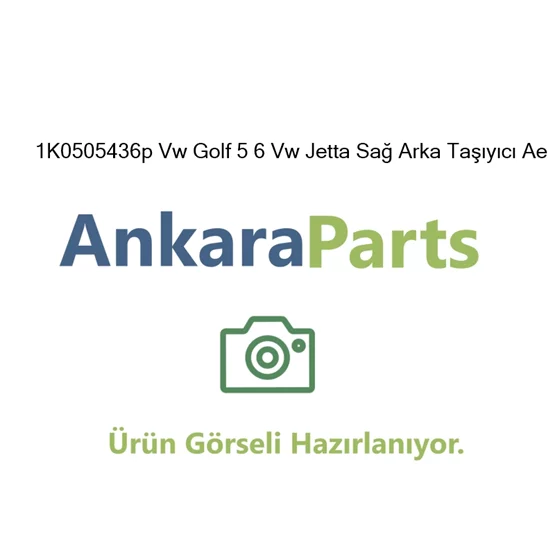 1K0505436p Vw Golf 5 6 Vw Jetta Sa Arka Ta y c Ae 1K05