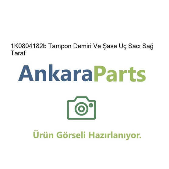 1K0804182b Tampon Demiri Ve ase U Sac Sa Taraf 1K0804