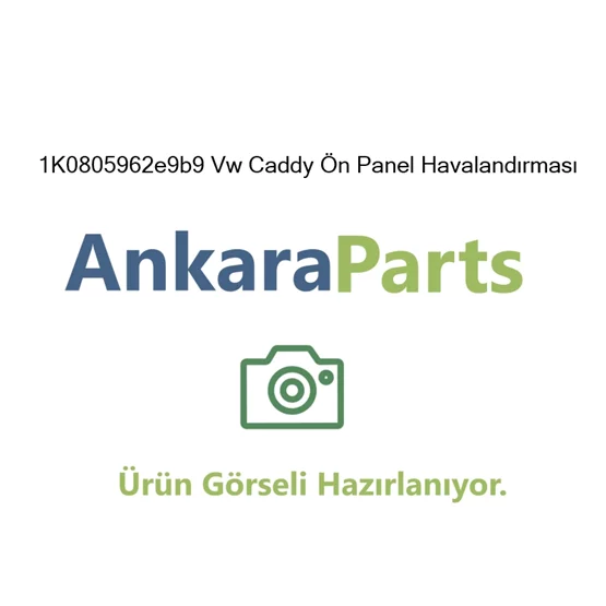 1K0805962e9b9 Vw Caddy n Panel Havaland rmas 1K0805962e