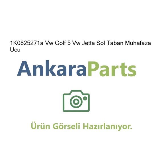 1K0825271a Vw Golf 5 Vw Jetta Sol Taban Muhafaza Ucu 1K08