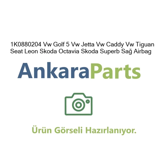 1K0880204 Vw Golf 5 Vw Jetta Vw Caddy Vw Tiguan Seat Leon