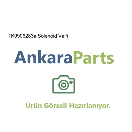 1K0906283a Solenoid Valfi 1K0906283a