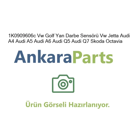 1K0909606c Vw Golf Yan Darbe Sens r Vw Jetta Audi A4 Aud