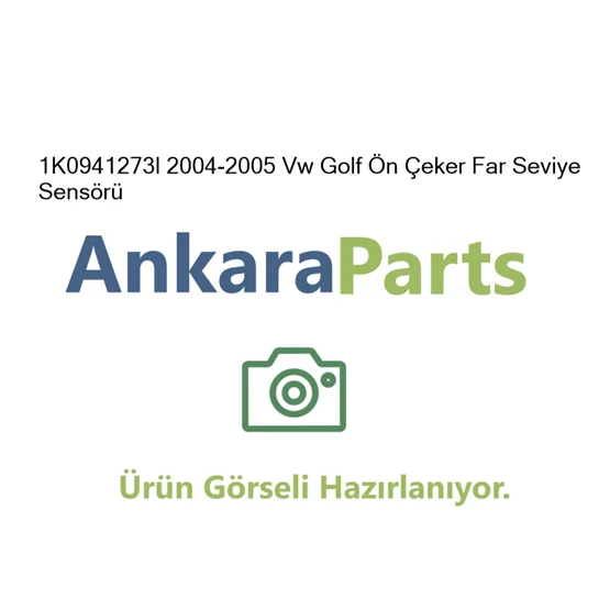 1K0941273l 2004 2005 Vw Golf n eker Far Seviye Sens r
