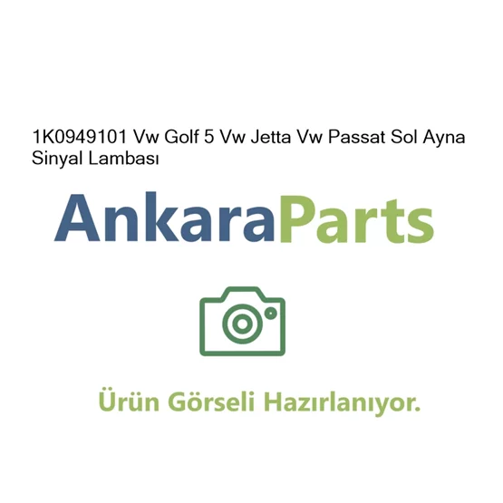 1K0949101 Vw Golf 5 Vw Jetta Vw Passat Sol Ayna Sinyal La