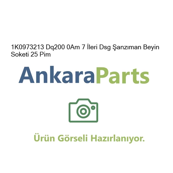 1K0973213 Dq200 0Am 7 leri Dsg anz man Beyin Soketi 25