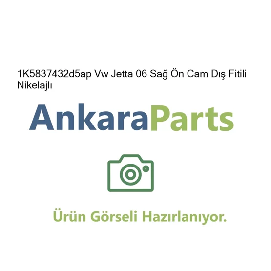 1K5837432d5ap Vw Jetta 06 Sa n Cam D Fitili Nikelajl