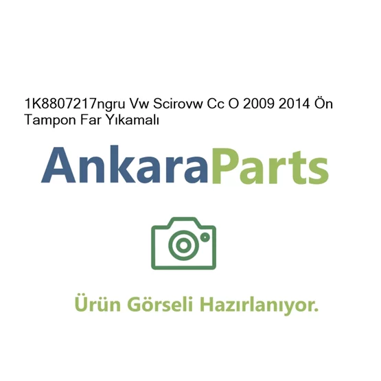 1K8807217ngru Vw Scirovw Cc O 2009 2014 n Tampon Far Y k