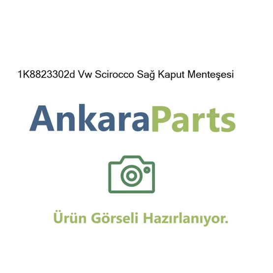 1K8823302d Vw Scirocco Sa Kaput Mente esi 1K8823302d