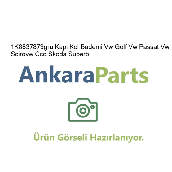 1K8837879gru Kap Kol Bademi Vw Golf Vw Passat Vw Scirovw
