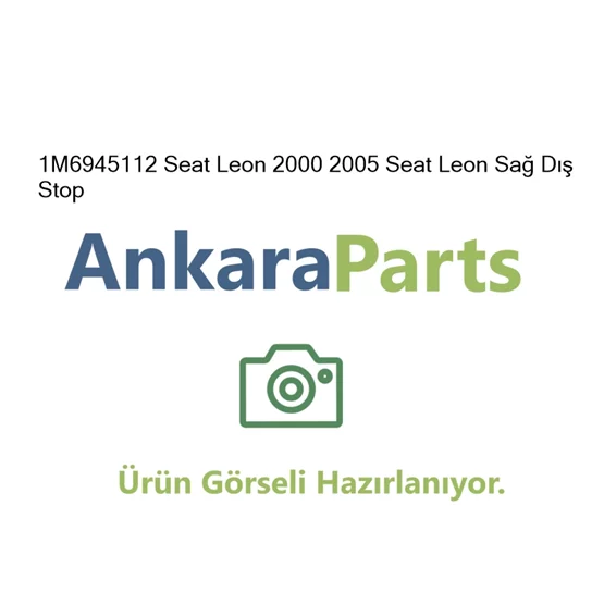1M6945112 Seat Leon 2000 2005 Seat Leon Sa D Stop 1M69