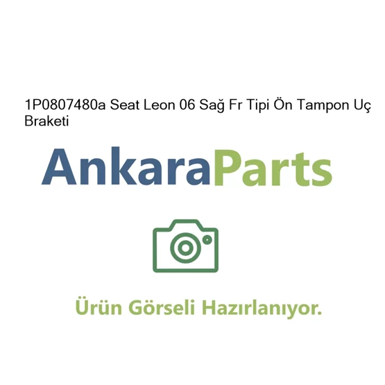 1P0807480a Seat Leon 06 Sa Fr Tipi n Tampon U Braketi