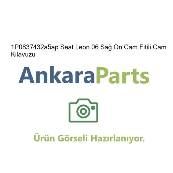 1P0837432a5ap Seat Leon 06 Sa n Cam Fitili Cam K lavuzu