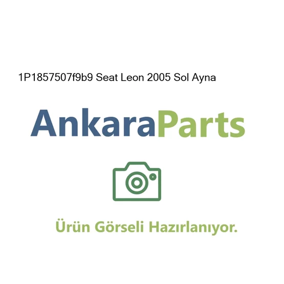 1P1857507f9b9 Seat Leon 2005 Sol Ayna 1P1857507f9b9
