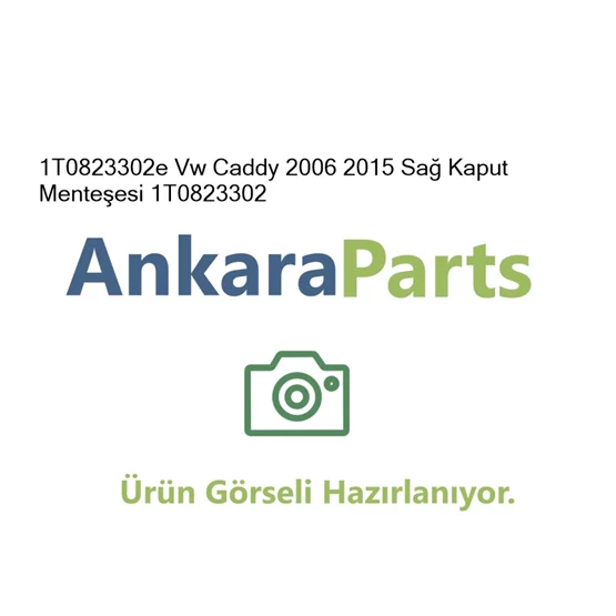 1T0823302e Vw Caddy 2006 2015 Sa Kaput Mente esi 1T08233