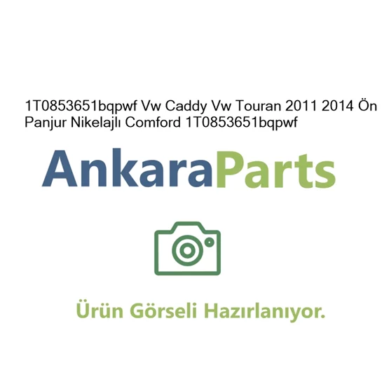 1T0853651bqpwf Vw Caddy Vw Touran 2011 2014 n Panjur Nik
